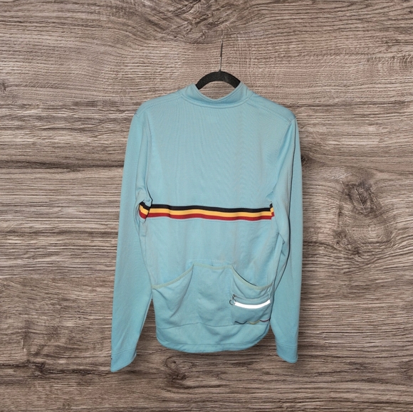 RAPHA CLASSIC LONG SLEEVE COUNTRY CYCLING Jersey - Picture 3 of 6